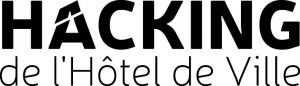 Mademoiselle Associée - Logo Hacking de l’Hôtel de Ville - Édition 2018