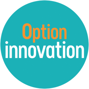 Mademoiselle Associée - Logo Option Innovation