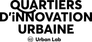 Mademoiselle Associée - Logo Quartiers d’Innovation Urbaine – 2018