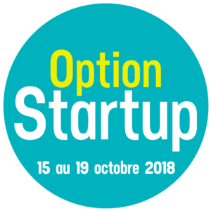 Mademoiselle Associée - Logo Option Startup - Édition 2018