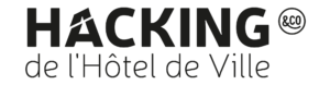 Mademoiselle Associée - Logo Hacking de l’Hôtel de Ville - Édition 2019
